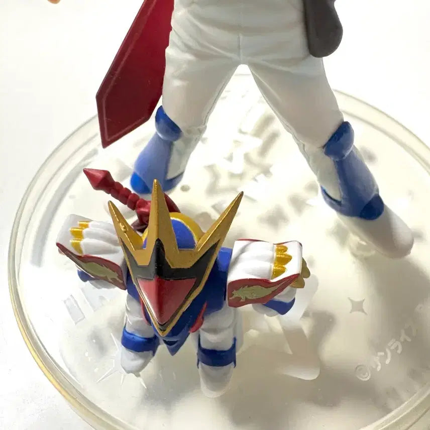 [BUNJANG] Bandai Namco Mashin Eiyuden Wataru Ryujinmaru Gacha Figure / 나라분데스 마신영웅전 와타루 역대 류진마루 가챠 피규어 처분 정리