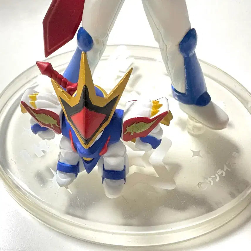 [BUNJANG] Bandai Namco Mashin Eiyuden Wataru Ryujinmaru Gacha Figure / 나라분데스 마신영웅전 와타루 역대 류진마루 가챠 피규어 처분 정리