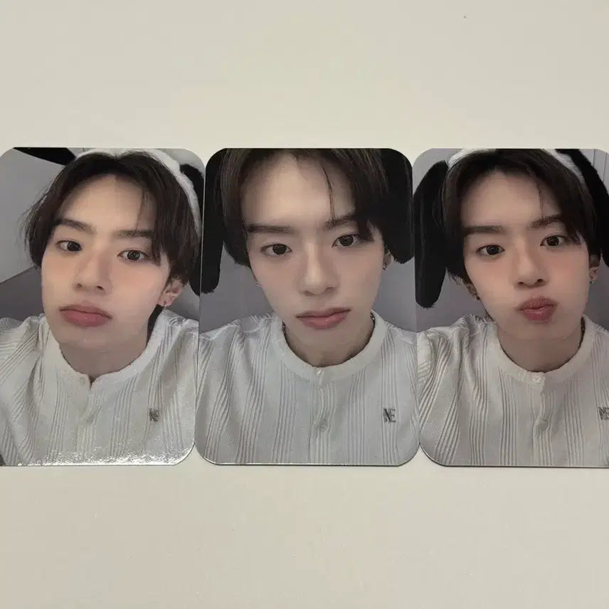 [BUNJANG] VERIVERY Kangmin Rising Star Puppy Photocard Bundle Set POB / 베리베리 강민 유강민 라이징스타 퍼피 미공포 포카