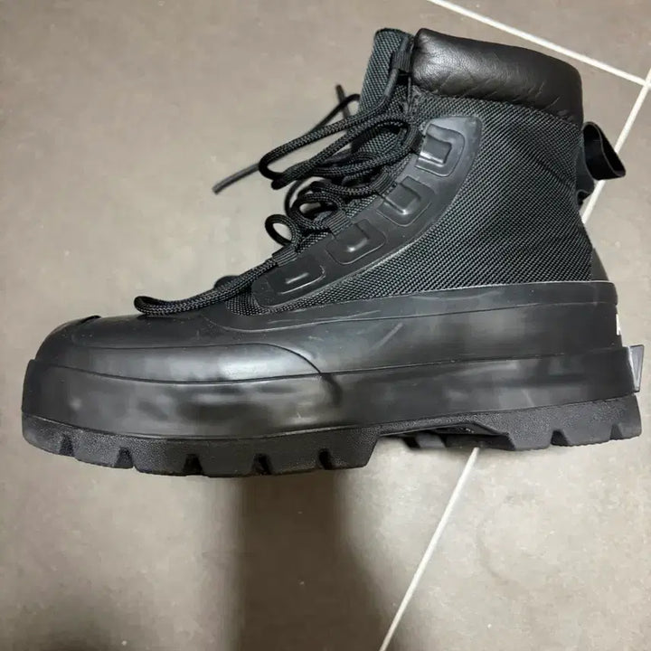 [BUNJANG] Converse x AMBUSH Chuck Taylor All Star Duck Boots Black / 컨버스 x 앰부쉬 척 테일러 올스타 덕 부츠 블랙