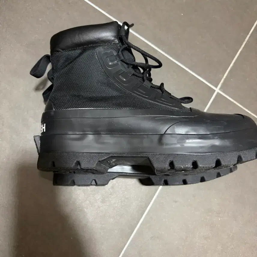 [BUNJANG] Converse x AMBUSH Chuck Taylor All Star Duck Boots Black / 컨버스 x 앰부쉬 척 테일러 올스타 덕 부츠 블랙
