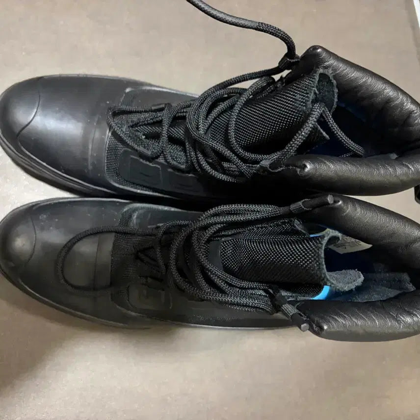 [BUNJANG] Converse x AMBUSH Chuck Taylor All Star Duck Boots Black / 컨버스 x 앰부쉬 척 테일러 올스타 덕 부츠 블랙