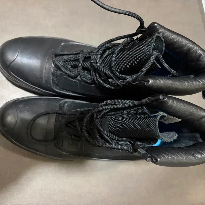 [BUNJANG] Converse x AMBUSH Chuck Taylor All Star Duck Boots Black / 컨버스 x 앰부쉬 척 테일러 올스타 덕 부츠 블랙