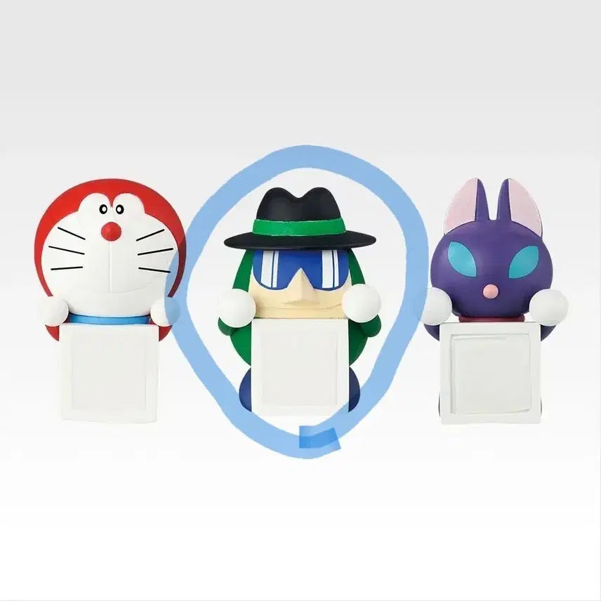[BUNJANG] Doraemon Ichiban Kuji D Prize Hyper Figure / 도라에몽 이치방쿠지 제일복권 D상 히퍼 피규어