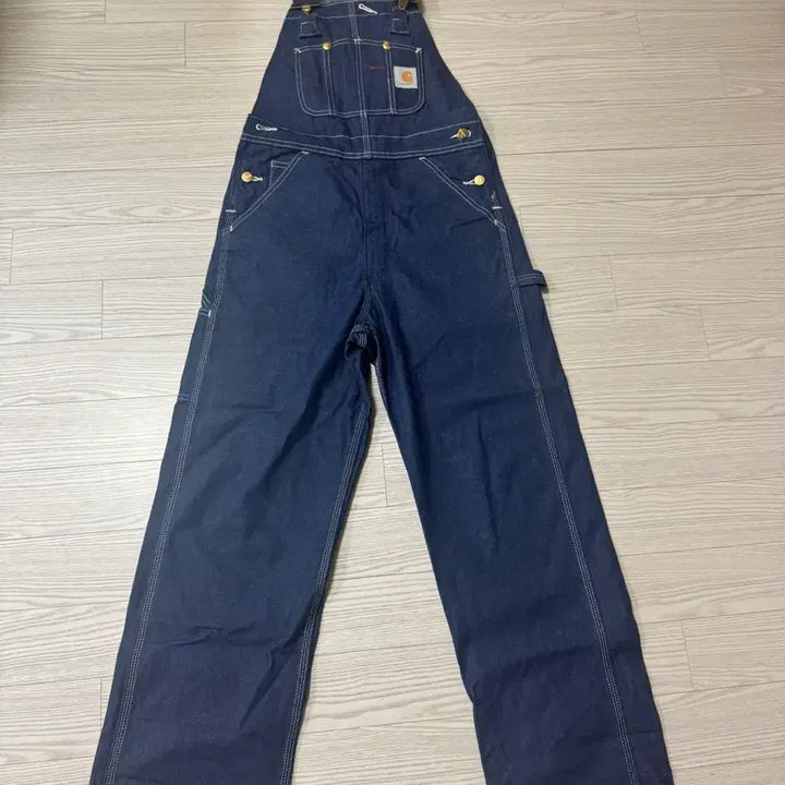 [BUNJANG] Carhartt Overalls 30 / 칼하트 멜빵바지 오버롤 30