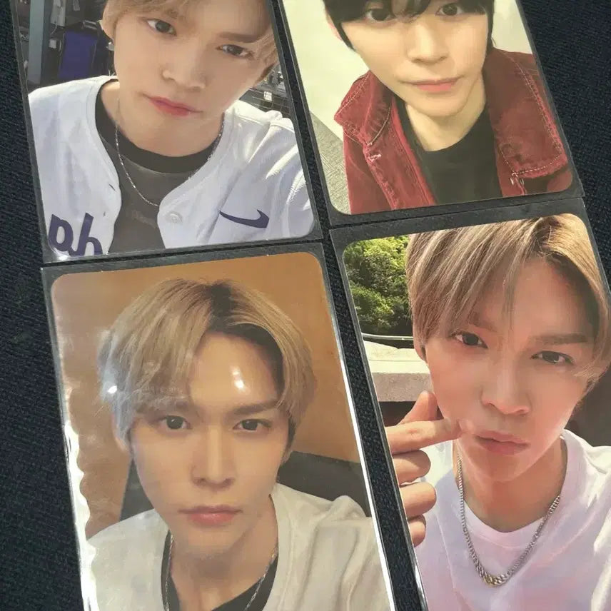 [BUNJANG] RIIZE Eunseok Photocard Bundle Set / (일괄) 라이즈 은석 포카 일괄