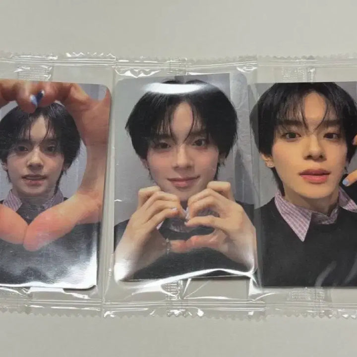 [BUNJANG] VERIVERY Kangmin Lucky Draw Photocard / 베리베리 강민 유강민 케타포 리스닝파티 미공포 포카