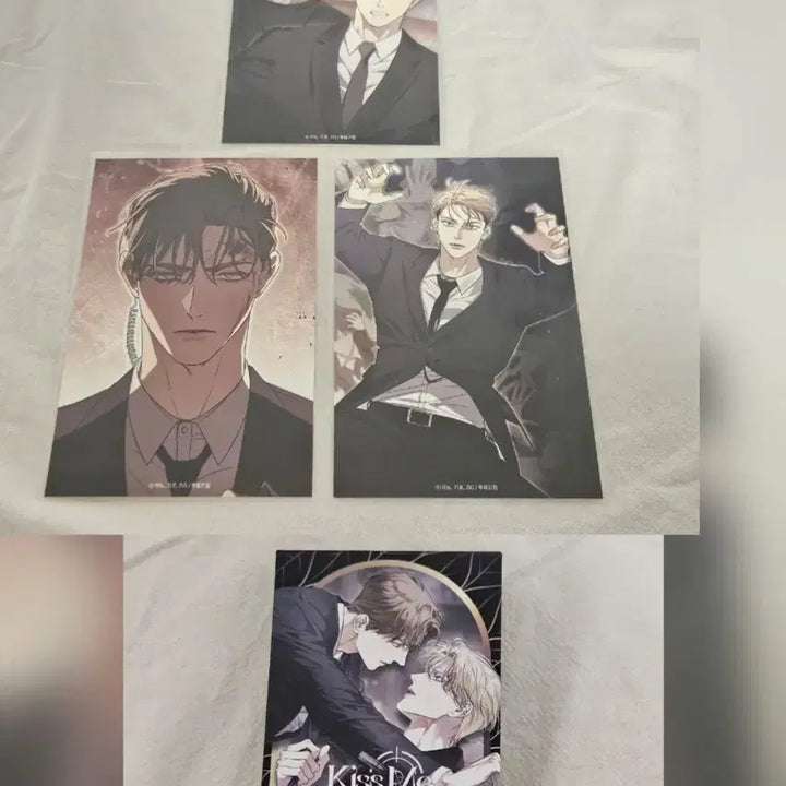 [BUNJANG] Kihyun Fantasy Tour Photocard Set (Includes Special Postcard) / [정가이하/1특 엽서 증정] 키이프 판타지트 포카 확정팩 키스미이프유캔