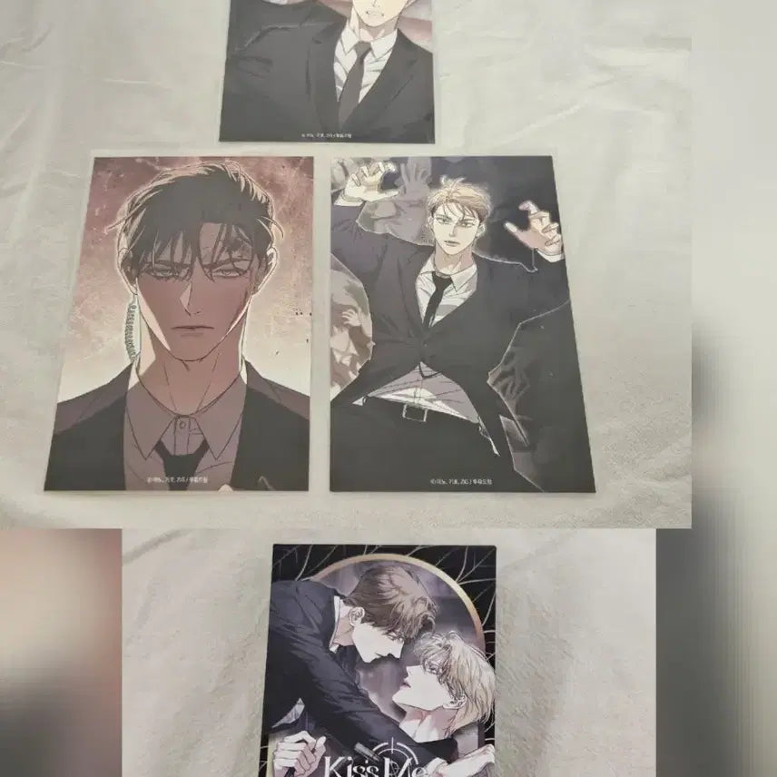 [BUNJANG] Kihyun Fantasy Tour Photocard Set (Includes Special Postcard) / [정가이하/1특 엽서 증정] 키이프 판타지트 포카 확정팩 키스미이프유캔