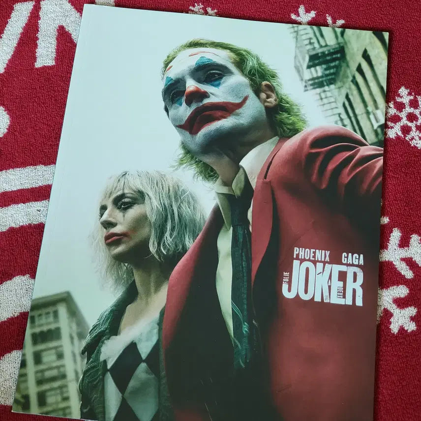 [BUNJANG] Joker 1 &amp; 2 Japanese Paid Pamphlets Bundle / 조커 1, 2 일본 유료 팜플렛 일괄 판매해요!