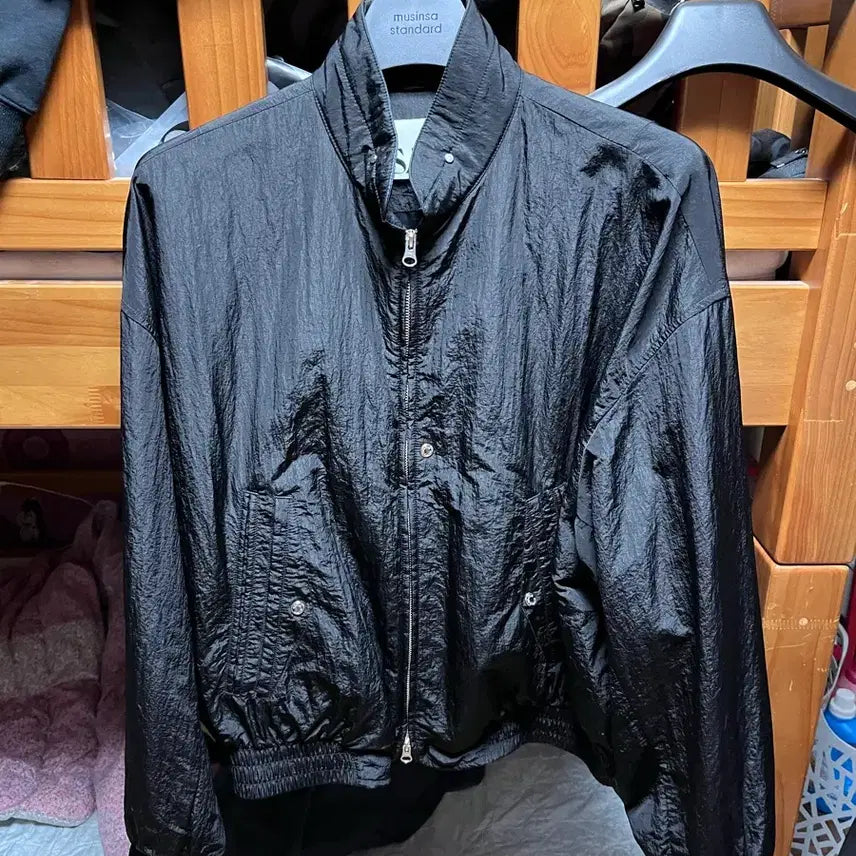 [BUNJANG] Setter Windbreaker Jacket / 세터 바람막이