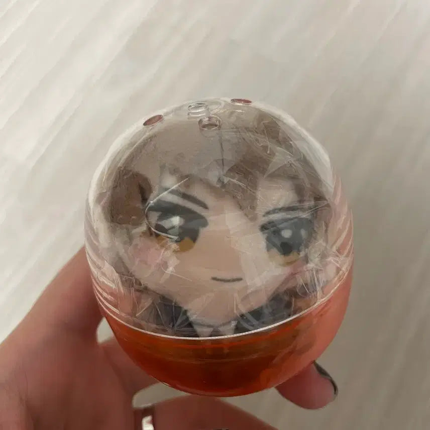 [BUNJANG] Death Note Yagami Light Capoo Friends Gacha Suit Version / 데스노트 야기미 라이토 데스노트  카푸코프렌즈 가챠  수트버전
