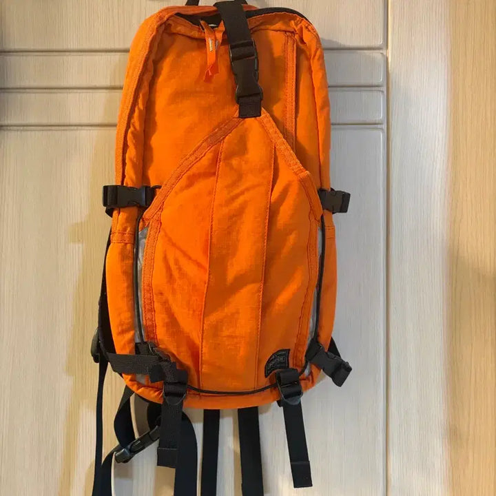 [BUNJANG] Porter Bicycle Ripstop Backpack / 포터 바이시클 립스탑 백팩