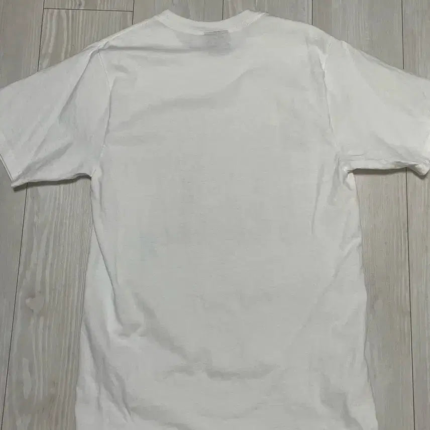 [BUNJANG] Stussy Denim Tears T-Shirt / 스투시 데님 티어스 반팔 S
