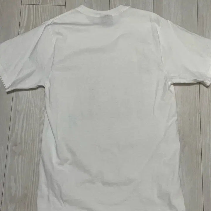 [BUNJANG] Stussy Denim Tears T-Shirt / 스투시 데님 티어스 반팔 S