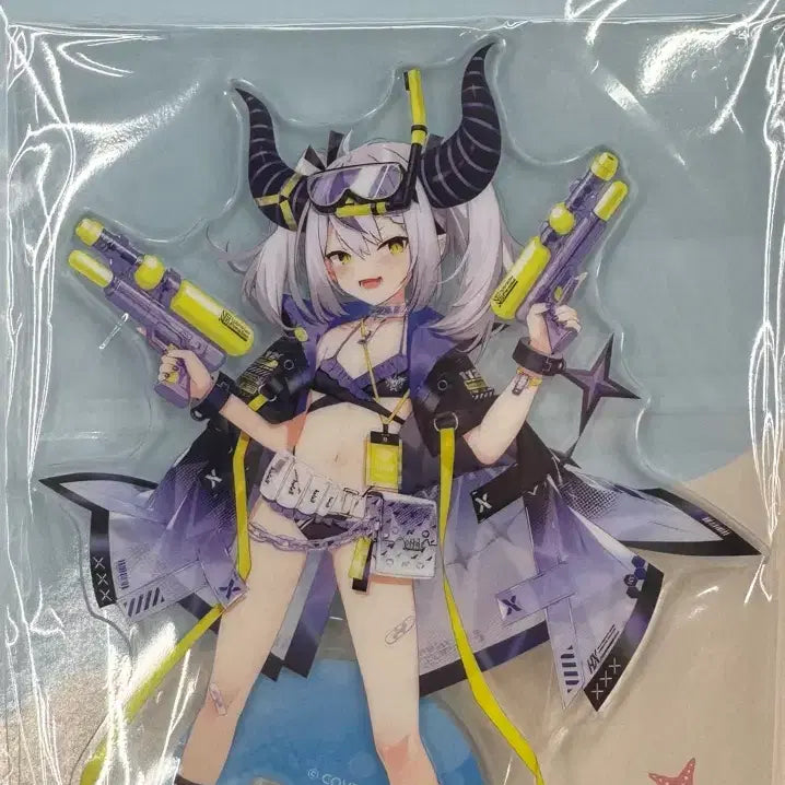 [BUNJANG] Hololive Holo Natsumi Paradise Laplus Darkness Acrylic Stand / 홀로라이브 홀로나츠 파라다이스 아크릴스탠드 라플라스 다크니스