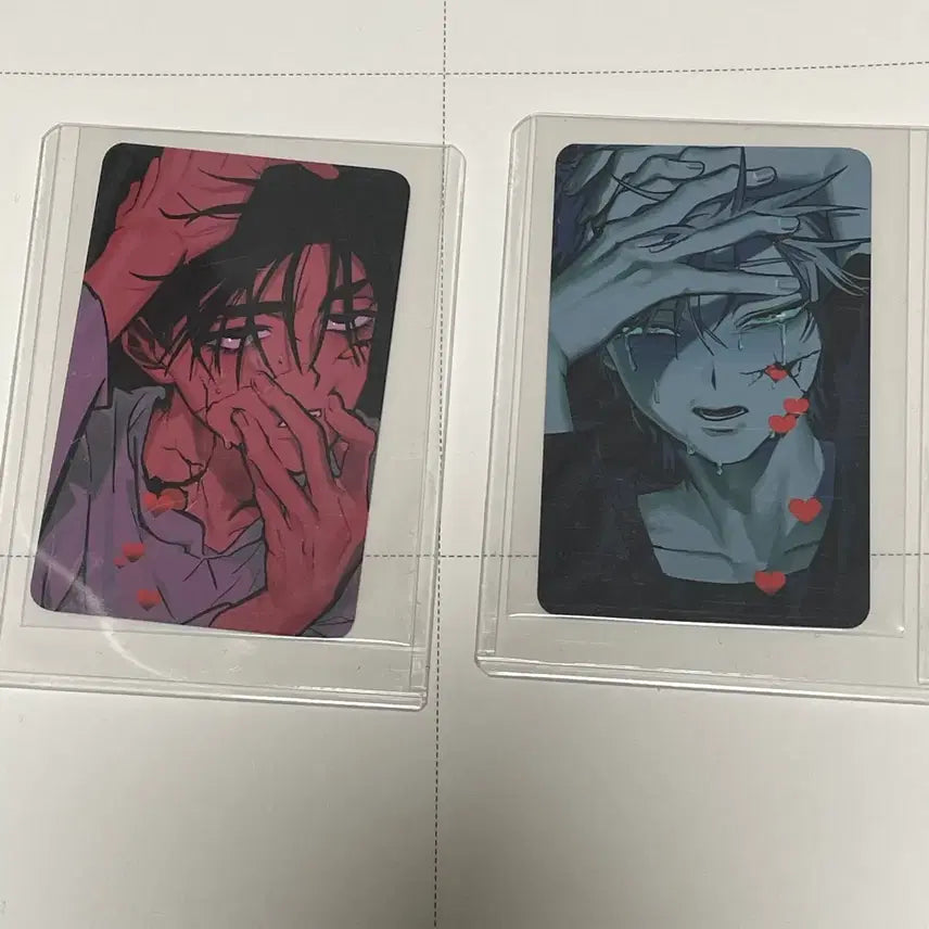 [BUNJANG] A STAGE Evan &amp; Till Photocard / 에이스테 이반 틸 뉴욕 포카