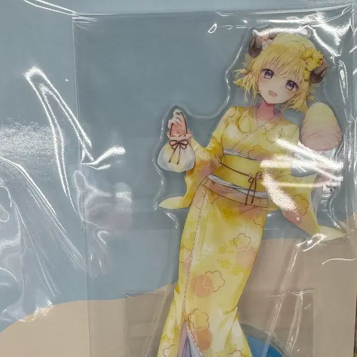 [BUNJANG] Hololive Hironatsu Paradise Acrylic Stand Tsunomaki Watame / 홀로라이브 홀로나츠 파라다이스 아크릴스탠드 츠노마키 와타메