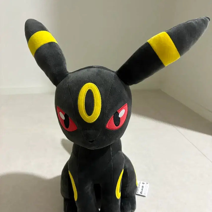 [BUNJANG] Pokemon Umbreon Plush Doll / 포켓몬 블래키 인형 누이구루미