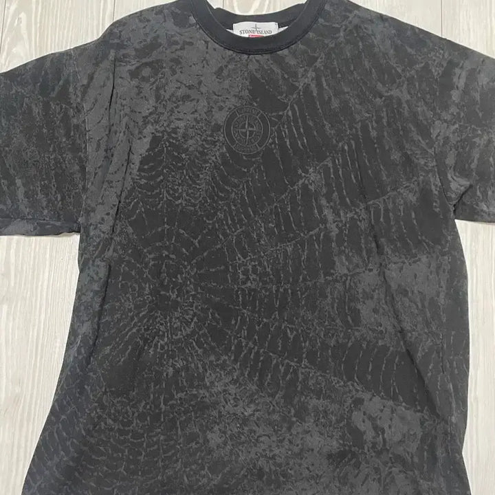 [BUNJANG] Supreme Stone Island Short Sleeve T-shirt L / 슈프림 스톤 아일랜드 반팔 L