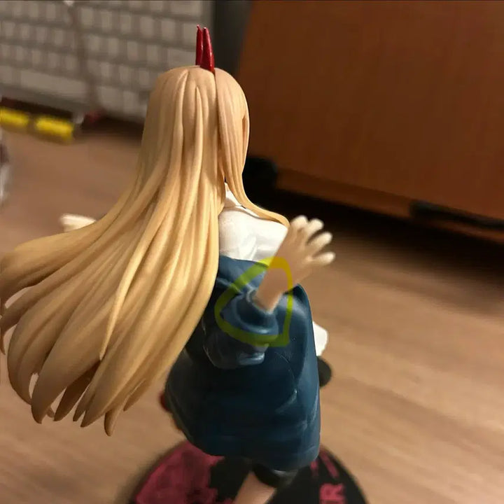 [BUNJANG] Chainsaw Man Power Figure / 체인소맨 파워 피규어