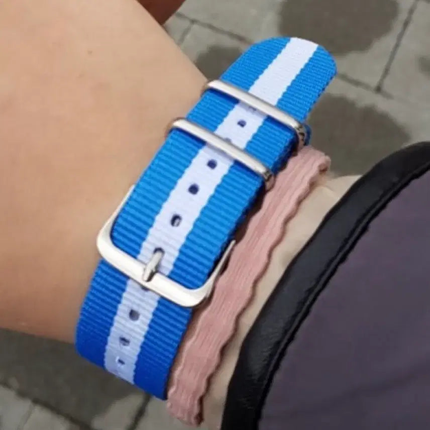 [BUNJANG] Made Watch Strap Youth Concert / 마데워치 스트랩 유스앙콘