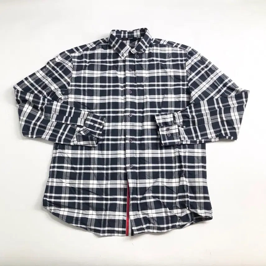 [BUNJANG] JOFF Check Shirt / JOFF 체크 셔츠