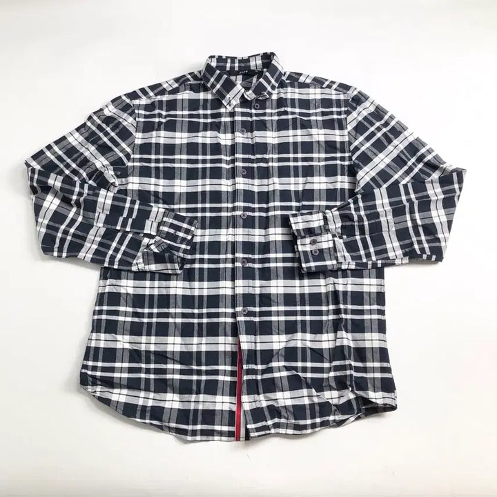 [BUNJANG] JOFF Check Shirt / JOFF 체크 셔츠