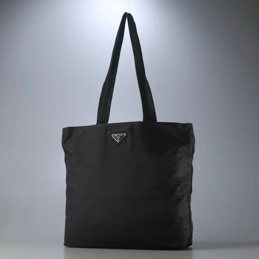 [BUNJANG] Prada Pocono Nylon Black Shoulder Bag / [A+급/정품보증서] 프라다 포코노 나일론 블랙 숄더백