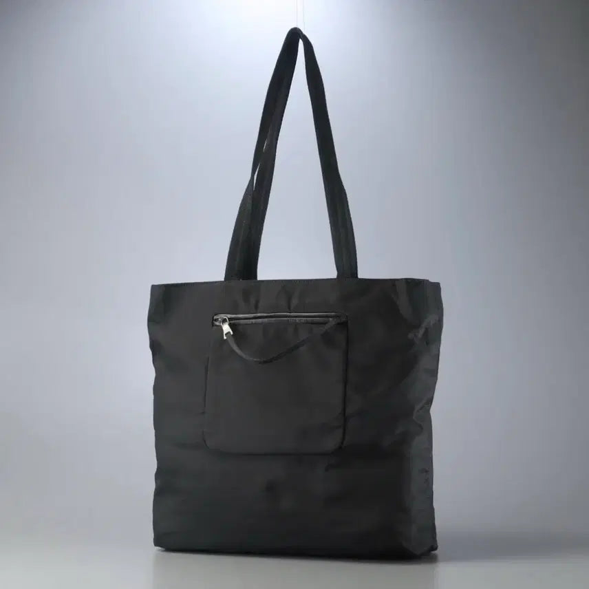 [BUNJANG] Prada Pocono Nylon Black Shoulder Bag / [A+급/정품보증서] 프라다 포코노 나일론 블랙 숄더백