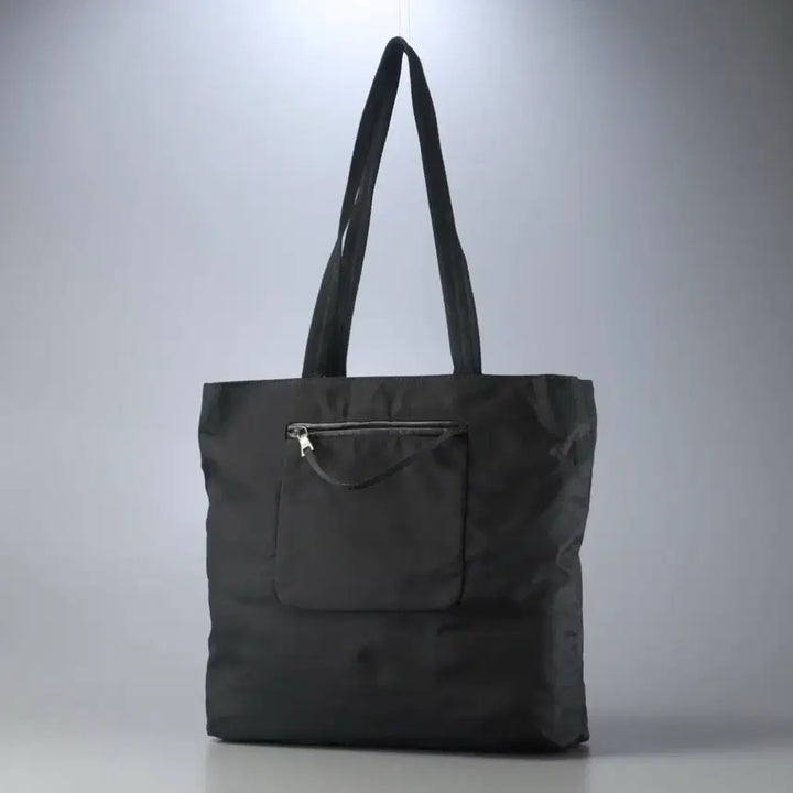 [BUNJANG] Prada Pocono Nylon Black Shoulder Bag / [A+급/정품보증서] 프라다 포코노 나일론 블랙 숄더백