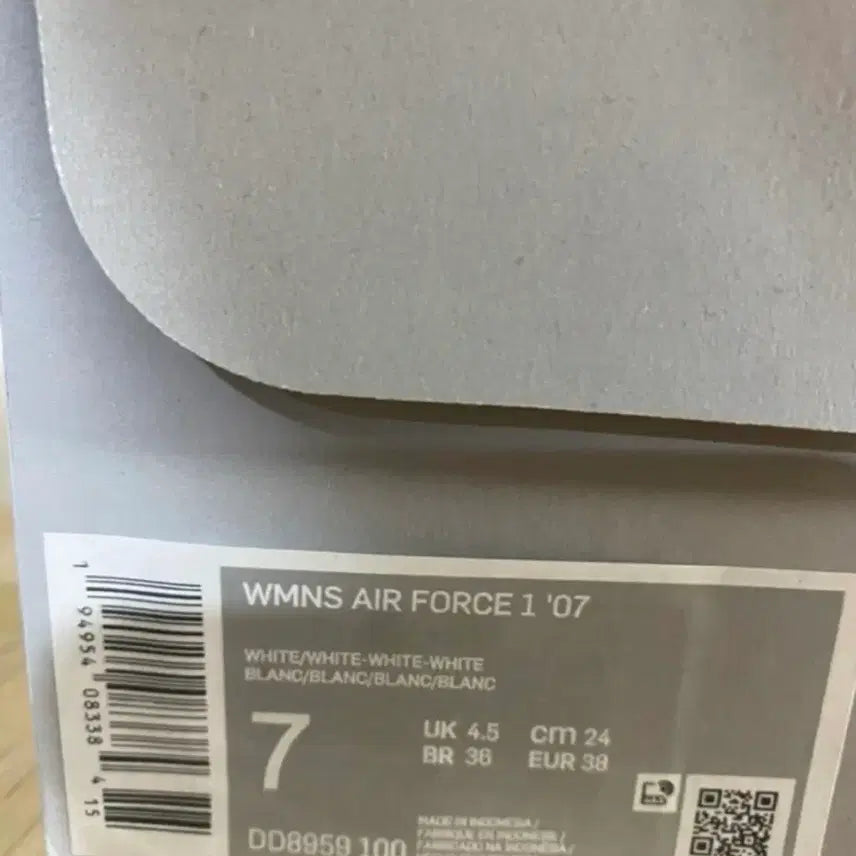 [BUNJANG] Nike Air Force 1 &