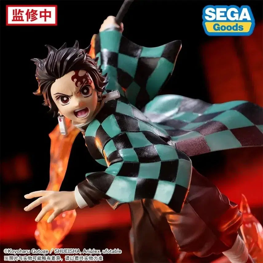 [BUNJANG] Sega Demon Slayer Kamado Tanjiro Figure (Sealed) / [미개봉]세가 귀멸의칼날 카마도 탄지로 피규어