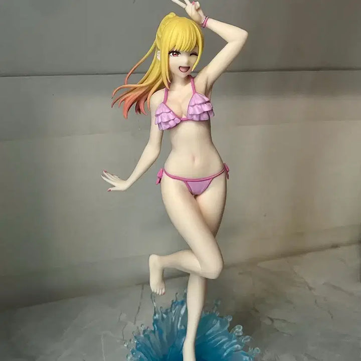 [BUNJANG] Miyuki Koga Xstellar Swimsuit Ver. Figure / 그비돌 비스크돌 키타가와마린 Xstellar 수영복 ver 피규어