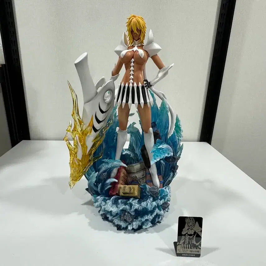 [BUNJANG] Cheng HariBel Resin Figure / Cheng 하리벨 레진 피규어 판매합니다