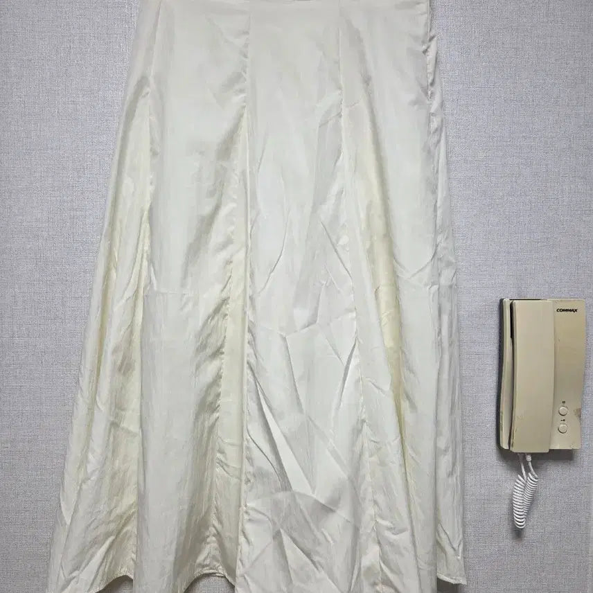 [BUNJANG] Gongu Woman Long Skirt / 공구우먼 롱 스커트