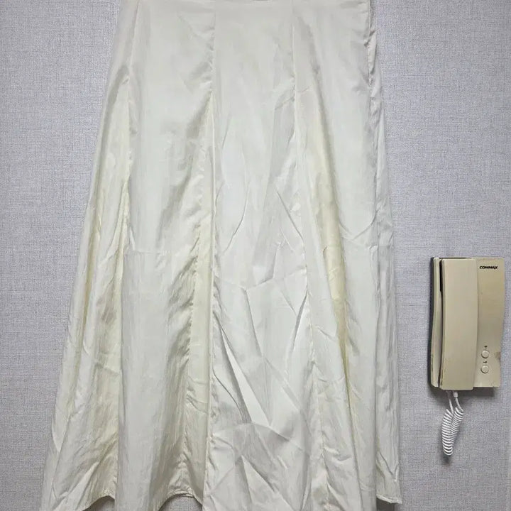 [BUNJANG] Gongu Woman Long Skirt / 공구우먼 롱 스커트