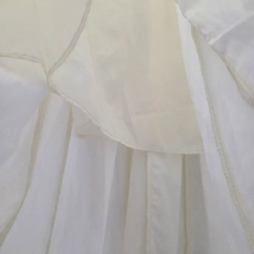 [BUNJANG] Gongu Woman Long Skirt / 공구우먼 롱 스커트