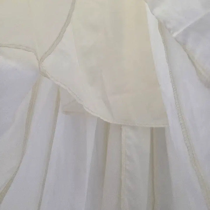 [BUNJANG] Gongu Woman Long Skirt / 공구우먼 롱 스커트