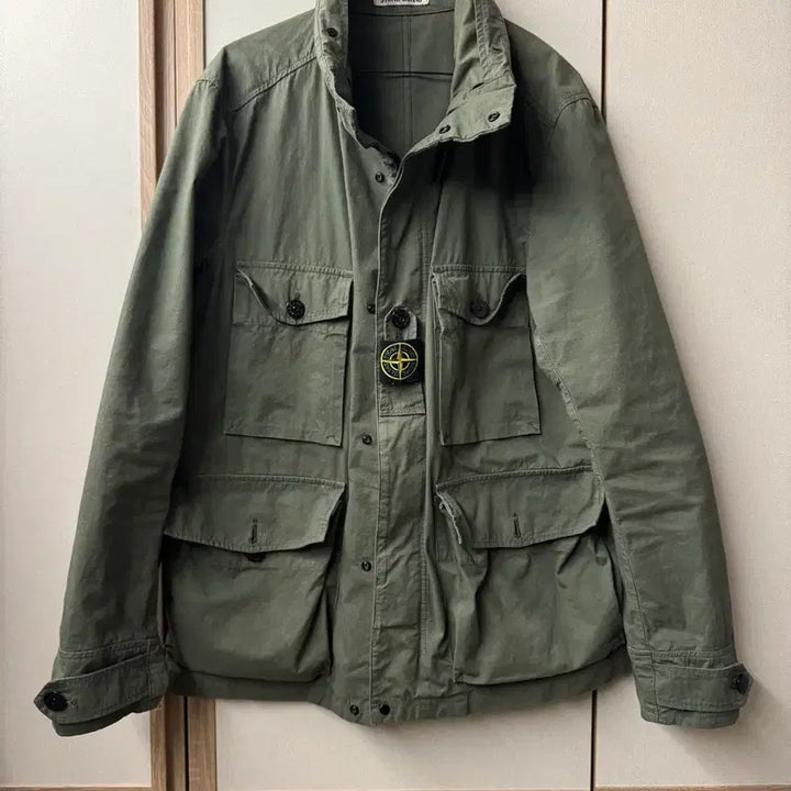 [BUNJANG] Stone Island Cordura Field Jacket / 스톤아일랜드 코듀라 필드자켓