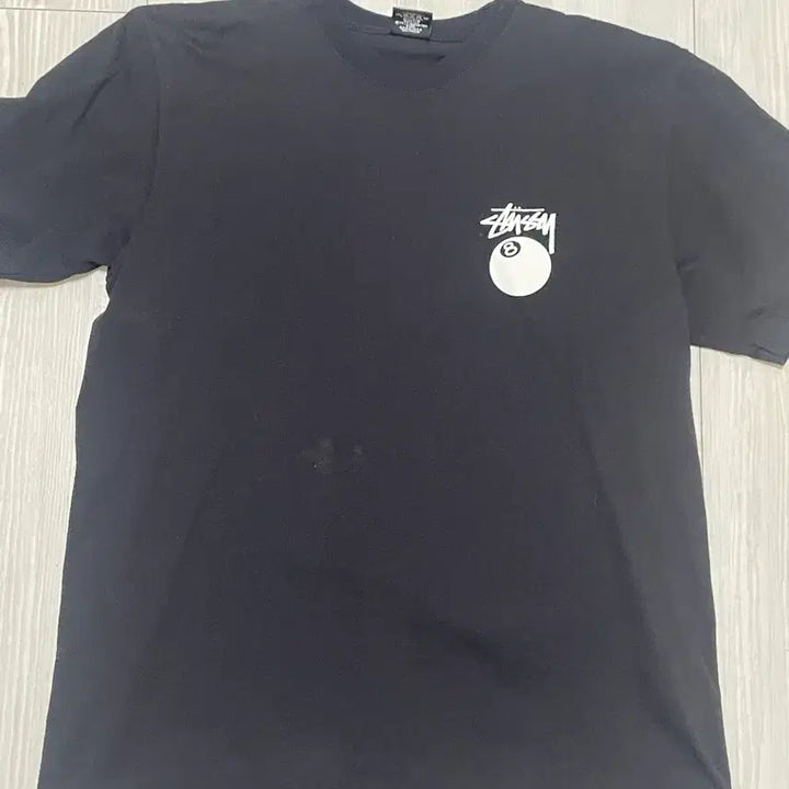 [BUNJANG] Stussy Short Sleeve T-Shirt (Size M) / 스투시 반팔 M