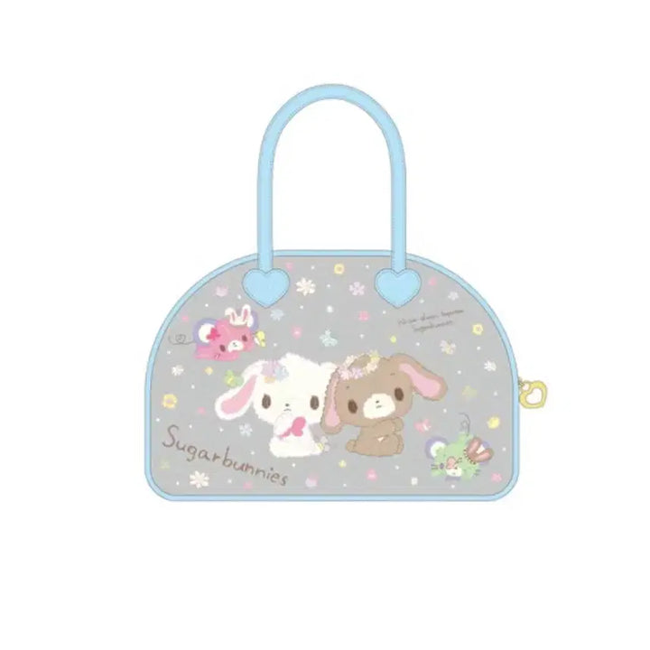 [BUNJANG] Sugarbunnies Spinns Clear Bag / Sugarbunnies 스핀즈 슈가바니즈 투명 가방