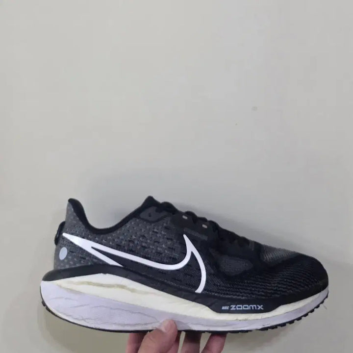 [BUNJANG] Nike ZoomX Vomero 17 Running Shoes Black Anthracite / [275] 나이키 줌X 보메로17 블랙안트라사이트