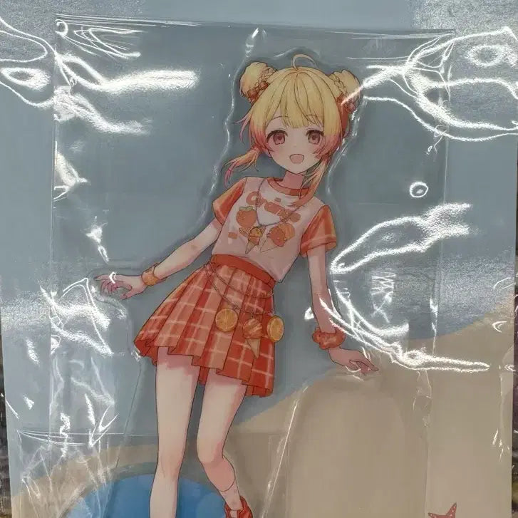 [BUNJANG] Hololive Holo Natsupara Paradise Acrylic Stand Kanade Otone / 홀로라이브 홀로나츠 파라다이스 아크릴스탠드 오토노세 카나데