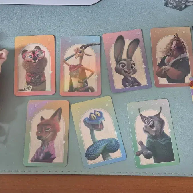[BUNJANG] Zootopia Merchandise Bundle / (급처)주토피아 굿즈 일괄판매