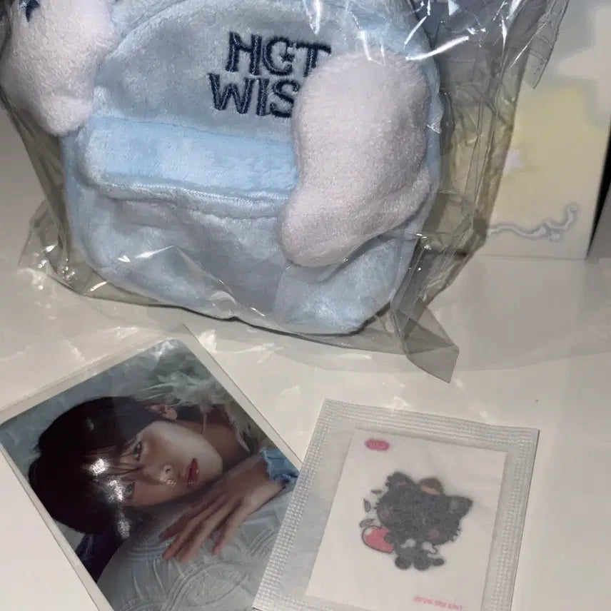 [SOLD OUT] 엔시티 위시 세븐일레븐 기획팩 리쿠 세트 양도
