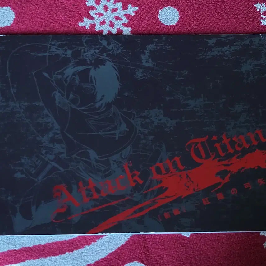 [BUNJANG] Attack on Titan The Movie Theater Pamphlet Bundle Set / 진격의 거인 극장판 일본 유료 팜플렛 일괄 판매해요!