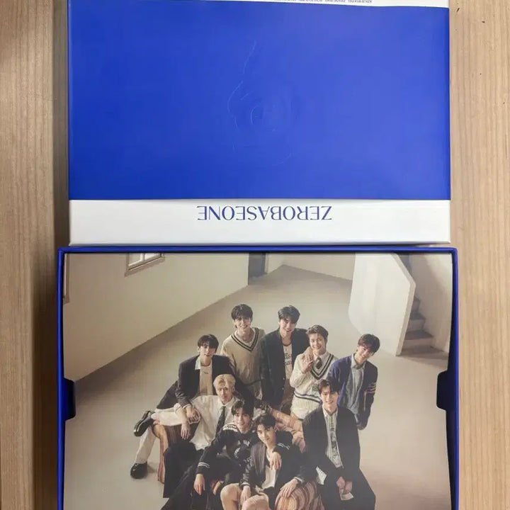 [BUNJANG] ZB1 Zerose 1st Membership Kit / 제베원 제로즈 1기 키트