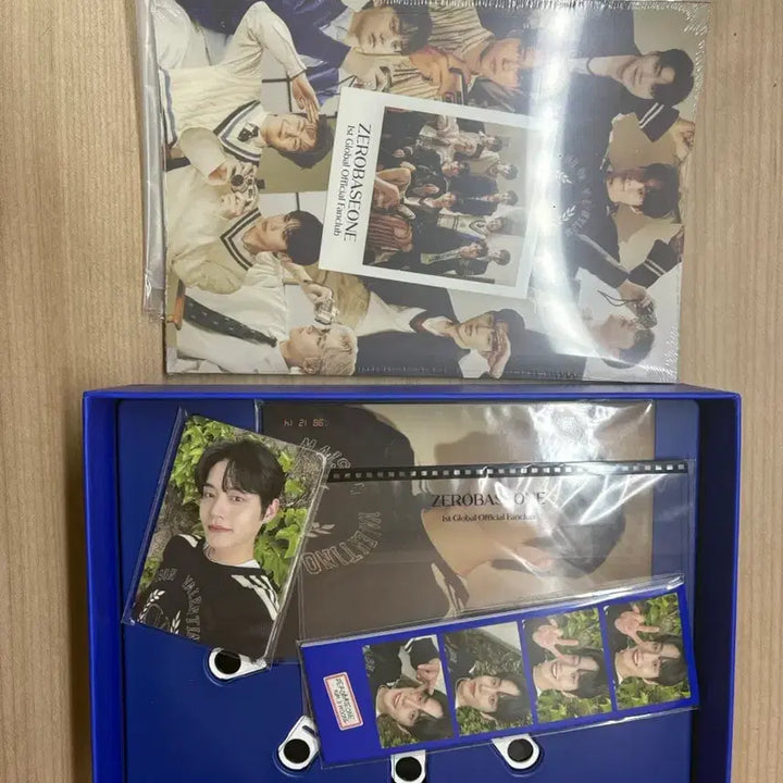 [BUNJANG] ZB1 Zerose 1st Membership Kit / 제베원 제로즈 1기 키트