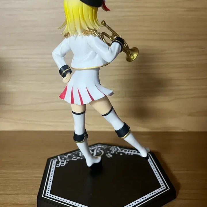 [BUNJANG] Kagamine Rin Winter Live Figure / 카가미네 린 윈터라이브 피규어